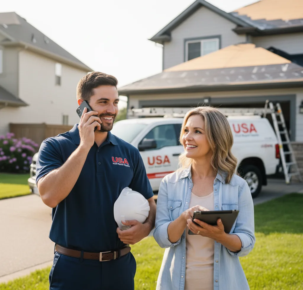 Roof Inspection in Egg Harbor Township, NJ